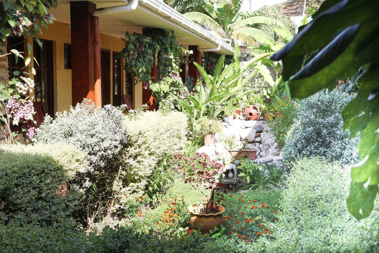 Posada Gema De Copan Santa Rosa de Copán Exteriér fotografie
